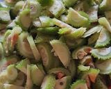 કંકોડા નું શાક (Kantola Shak Recipe In Gujarati) રેસીપી સ્ટેપ1ફોટો