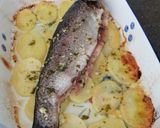 Foto del paso 11 de la receta: Trucha a la Navarra al Horno