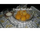 Foto langkah ke 8 dari resep Bitterballen makaroni ekonomi.