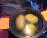Foto del paso 1 de la receta: Patatas rellenas de ternera y verduras