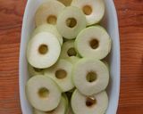 Foto del paso 2 de la receta: Manzanas al horno con mandarina