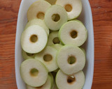 Foto del paso 2 de la receta: Manzanas al horno con mandarina
