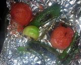 Foto del paso 2 de la receta: Salsa para tostadas tacos 