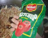 Foto langkah ke 4 dari resep Nasi Gila.
