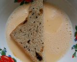 รูปขั้นตอนการทำที่ 3 ของ เฟรนช์โทสต์ (frenchtoast)