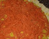 Foto del paso 2 de la receta: Tarta de choclo y zanahoria 🥕