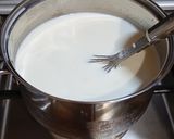 Foto langkah ke 1 dari resep Panna Cotta/GyuKaku.