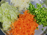 Protein Rich Lauki (bottle gourd) Tikki