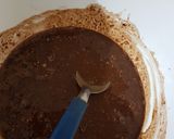 Foto del paso 4 de la receta: Mini cake vegana