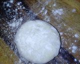 A picture of step 7 of Pita Bread.