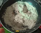 A picture of step 2 of Ragi Ladoo (Finger Millet Ladoo).