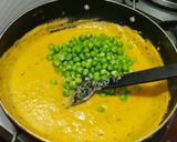 A picture of step 5 of Restaurant style methi matar malai.