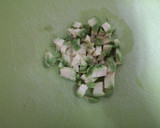 Foto del paso 1 de la receta: Tartar de salmón ahumado