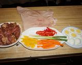 Foto del paso 3 de la receta: Arrollado de pernil