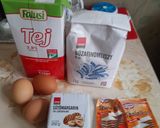 Szalalkális apró sütemény recept fázis 1 fotója