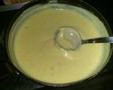 A picture of step 3 of Phirni.