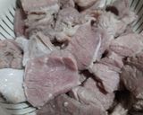 Foto langkah ke 2 dari resep 510. Malbi Daging Sapi Khas Palembang.