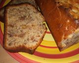 Foto del paso 8 de la receta: Queque con nueces...y algo más. 🍋🍞