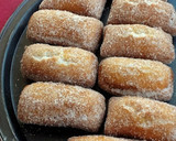 Foto del paso 4 de la receta: Bollines