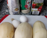 Foto del paso 1 de la receta: Gnocchi en Salsa de Tomate con Champiñones
