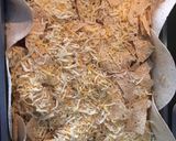 Foto del paso 3 de la receta: Crunchwrap relleno de pollo