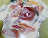 Foto langkah ke 4 dari resep Botok Telur Asin.