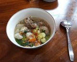 Foto langkah ke 4 dari resep Sop kombinasi.