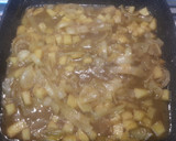 Foto del paso 8 de la receta: Solomillo de cerdo relleno con salsa de curry