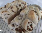 Walnut raisins sour dough bread recipe step 8 photo