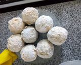 Foto del paso 3 de la receta: Bombas de papa