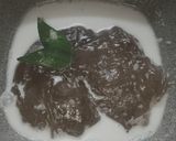 Foto langkah ke 3 dari resep Bubur tepung Garut.
