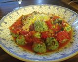 Foto del paso 4 de la receta: Ñoquis de ricota espinaca nuez y parmesano