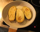 Foto del paso 15 de la receta: Coliflor tostau, en alm. de miércoles BBM, con panes dueblados y alioli...Todo para campeonarrr