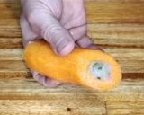 Foto del paso 5 de la receta: Zanahorias Rellenas Un Plato Elegante y Sabroso
