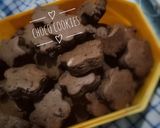 Foto langkah ke 3 dari resep Choco cookies.