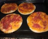 Foto del paso 7 de la receta: Pizzetas individuales