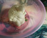 Foto langkah ke 6 dari resep Roti Sobek Lembut Tanpa Telur+Step Lengkap (Lagi).