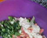 A picture of step 4 of Mixed Dal Idli with Instant Sāmbar.