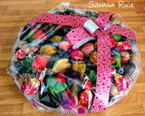 Foto del paso 3 de la receta: 116.🍓Frutas para regalar🥜