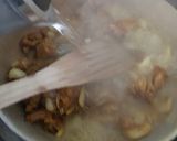 A picture of step 3 of My Easy Quick Mild Curried Pork 🤩.