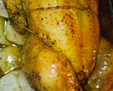 Foto del paso 4 de la receta: Pollo al horno