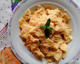 Foto del passaggio 3 della ricetta 🎃Pasta cremosa alla zucca e ricotta 🧀