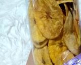 Foto langkah ke 5 dari resep Kripik Pisang Agung Sehat Alami.