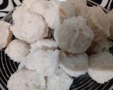 Foto langkah ke 5 dari resep Baso Ayam (BLENDER).