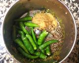 पाटवडी (थापीवडी) (patwadi recipe in marathi) रेसिपी स्टेप 1 फोटो 