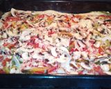 Φωτογραφία βήματος 4 της συνταγής Ma che pizza è, perfetta !!!