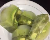 Foto langkah ke 3 dari resep Puding alpokat.