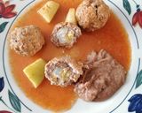 Foto del paso 5 de la receta: Albóndigas de res