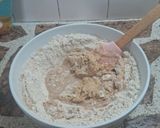 Foto del paso 3 de la receta: Rosquitas semi integral con queso rallado y ajo en polvo