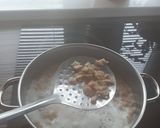 Nokedli zabpehelylisztből - gluténmentes recept fázis 7 fotója